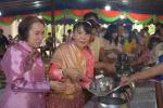 กิจกรรมโครงการประเพณีสงกรานต์ (วันไหล)