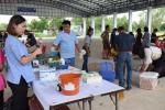 โครงการรณรงค์ควบคุมประชากรสุนัขและแมวในเขตจังหวัดระยอง