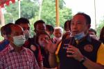 ประเพณีทิ้งกระจาดศาลเจ้าปุญเท่ากงเบี้ยว ประจำปี ๒๕๖๓